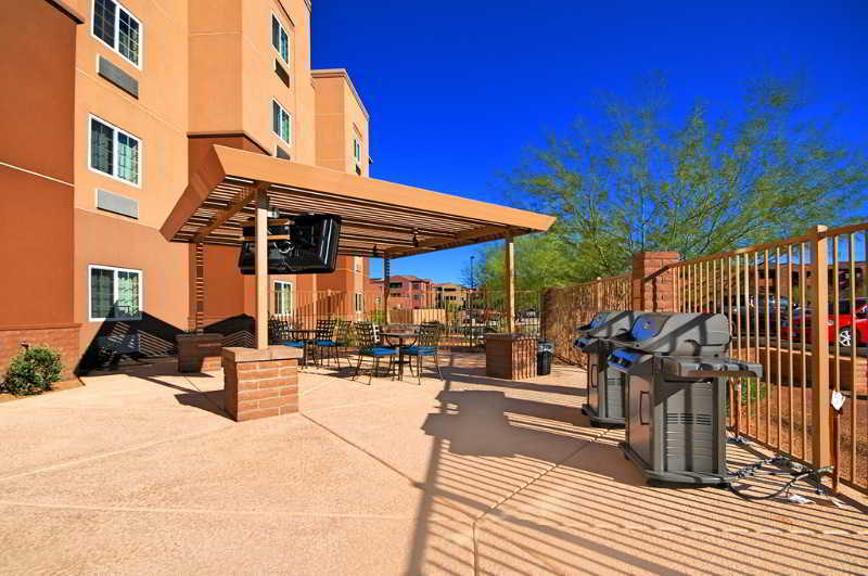 Candlewood Suites Tucson By Ihg מראה חיצוני תמונה
