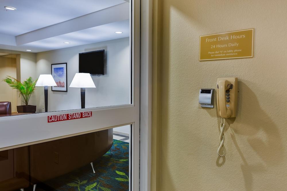 Candlewood Suites Tucson By Ihg מראה חיצוני תמונה
