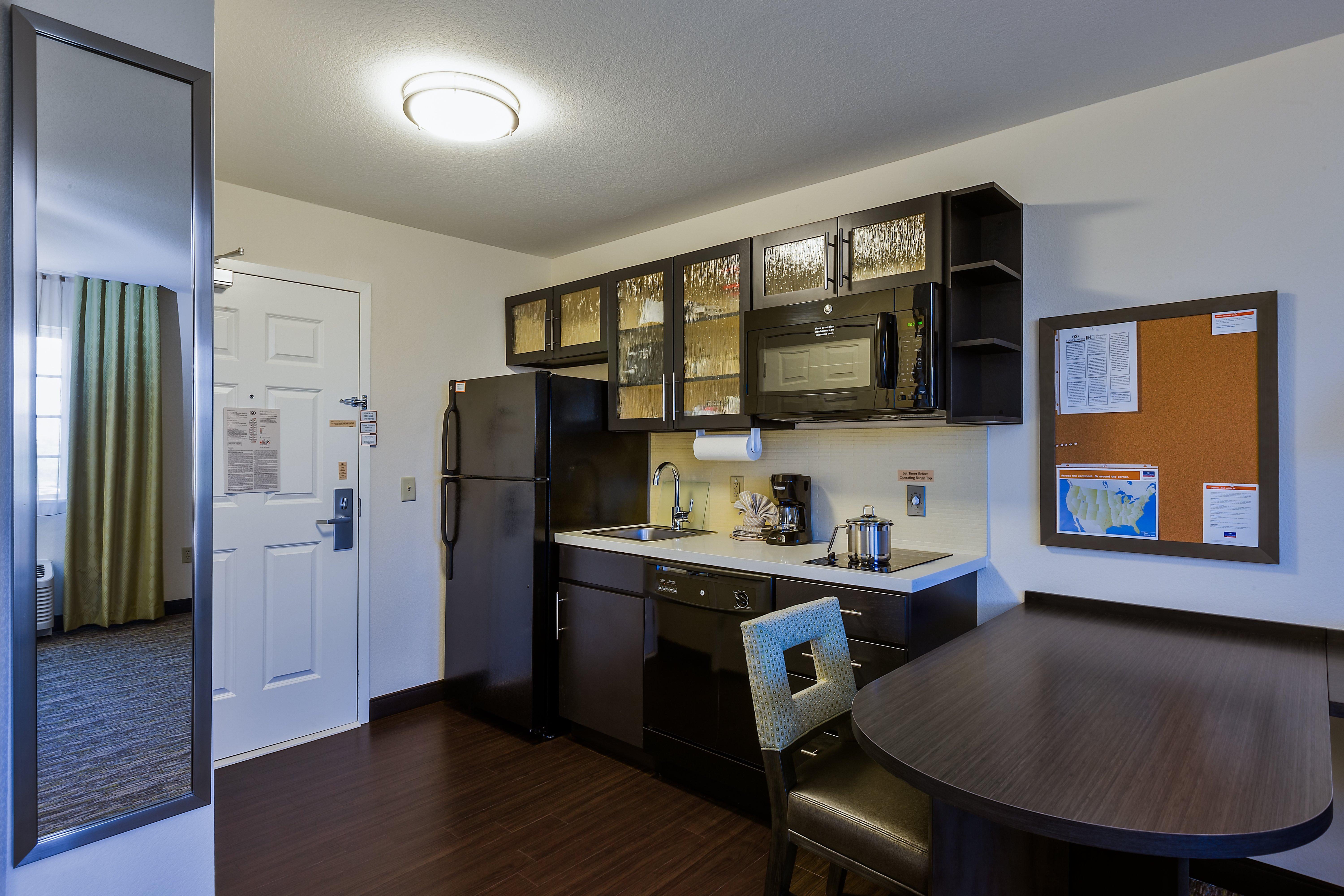 Candlewood Suites Tucson By Ihg מראה חיצוני תמונה