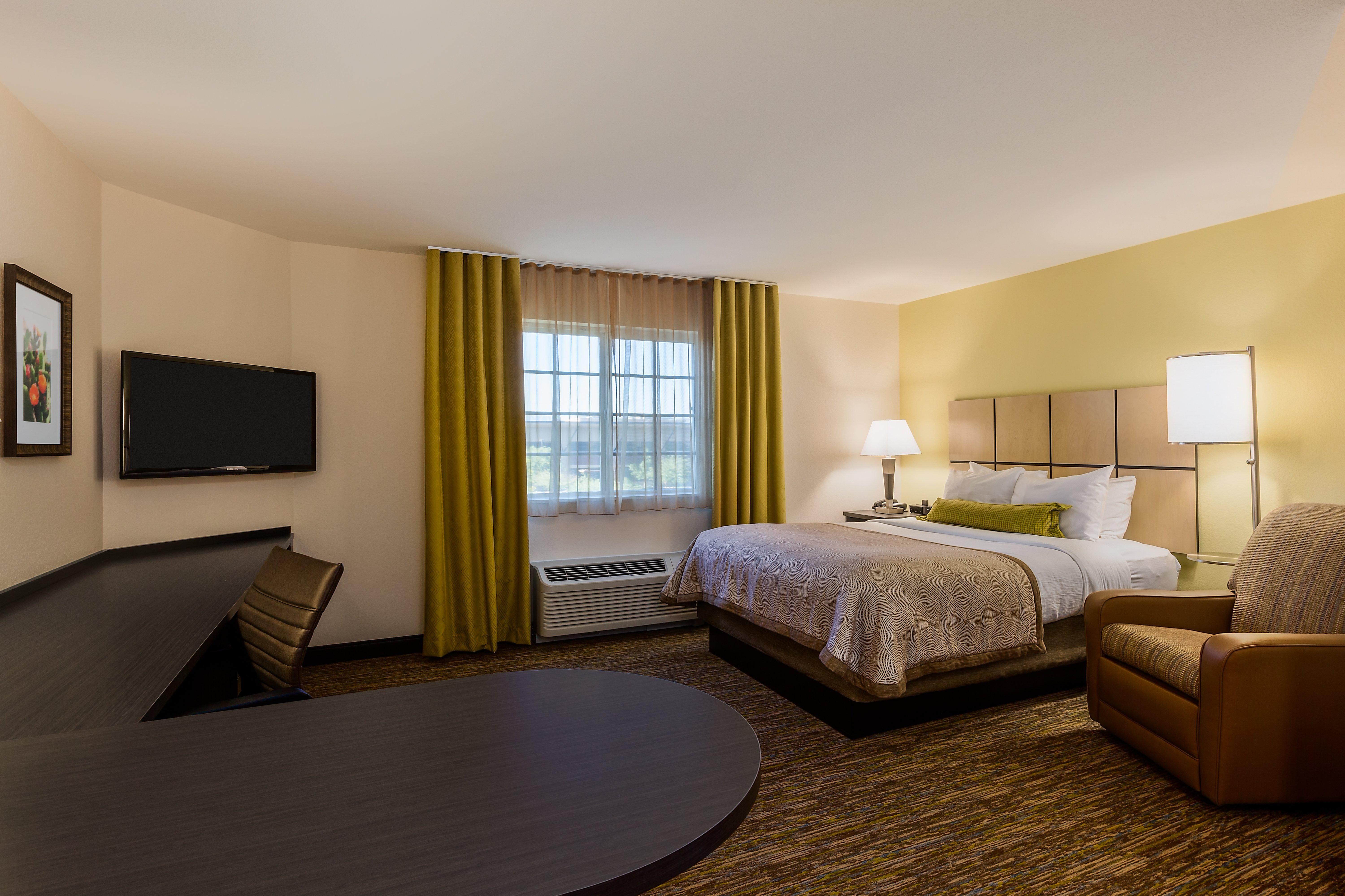 Candlewood Suites Tucson By Ihg מראה חיצוני תמונה