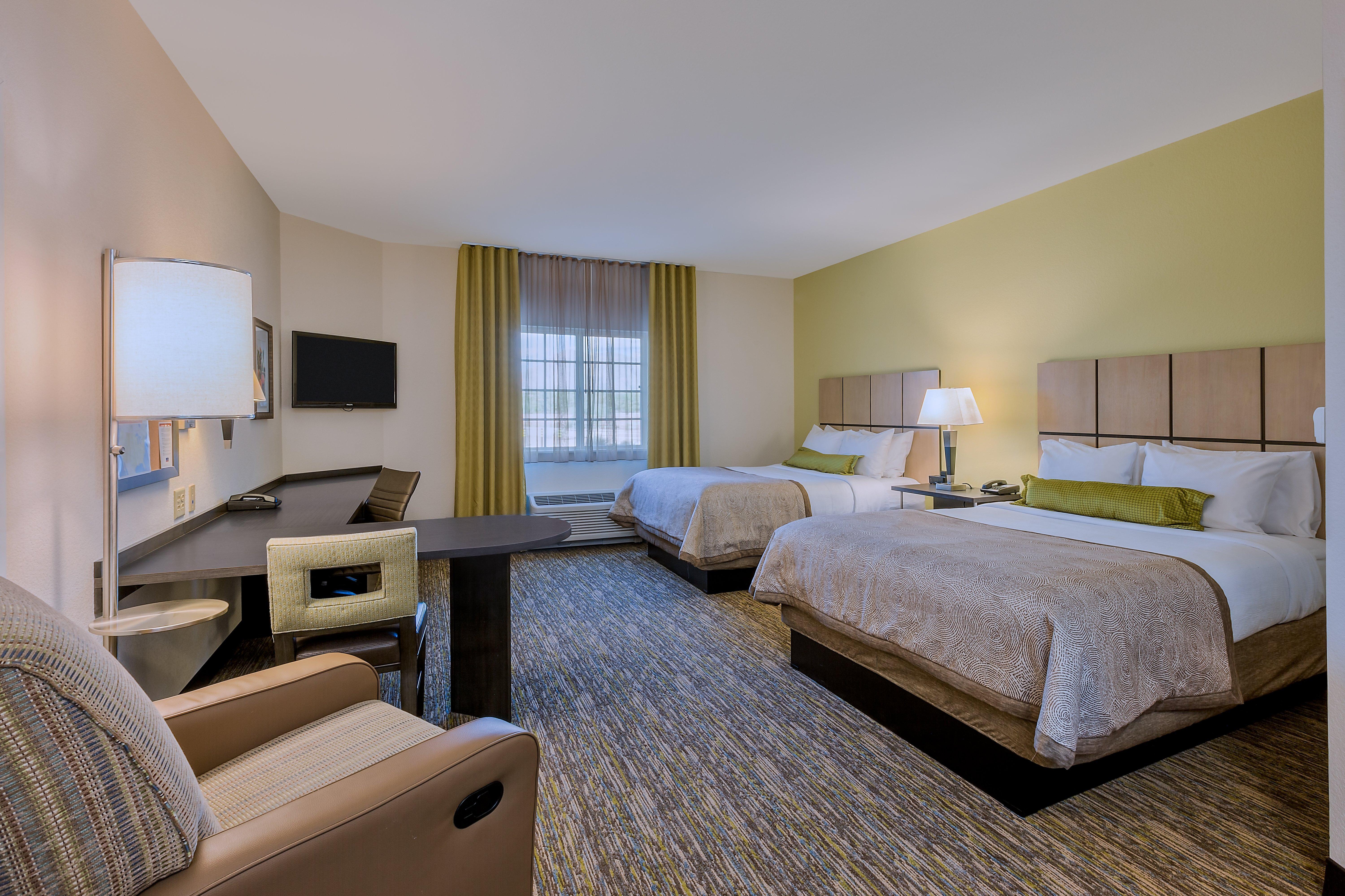 Candlewood Suites Tucson By Ihg מראה חיצוני תמונה