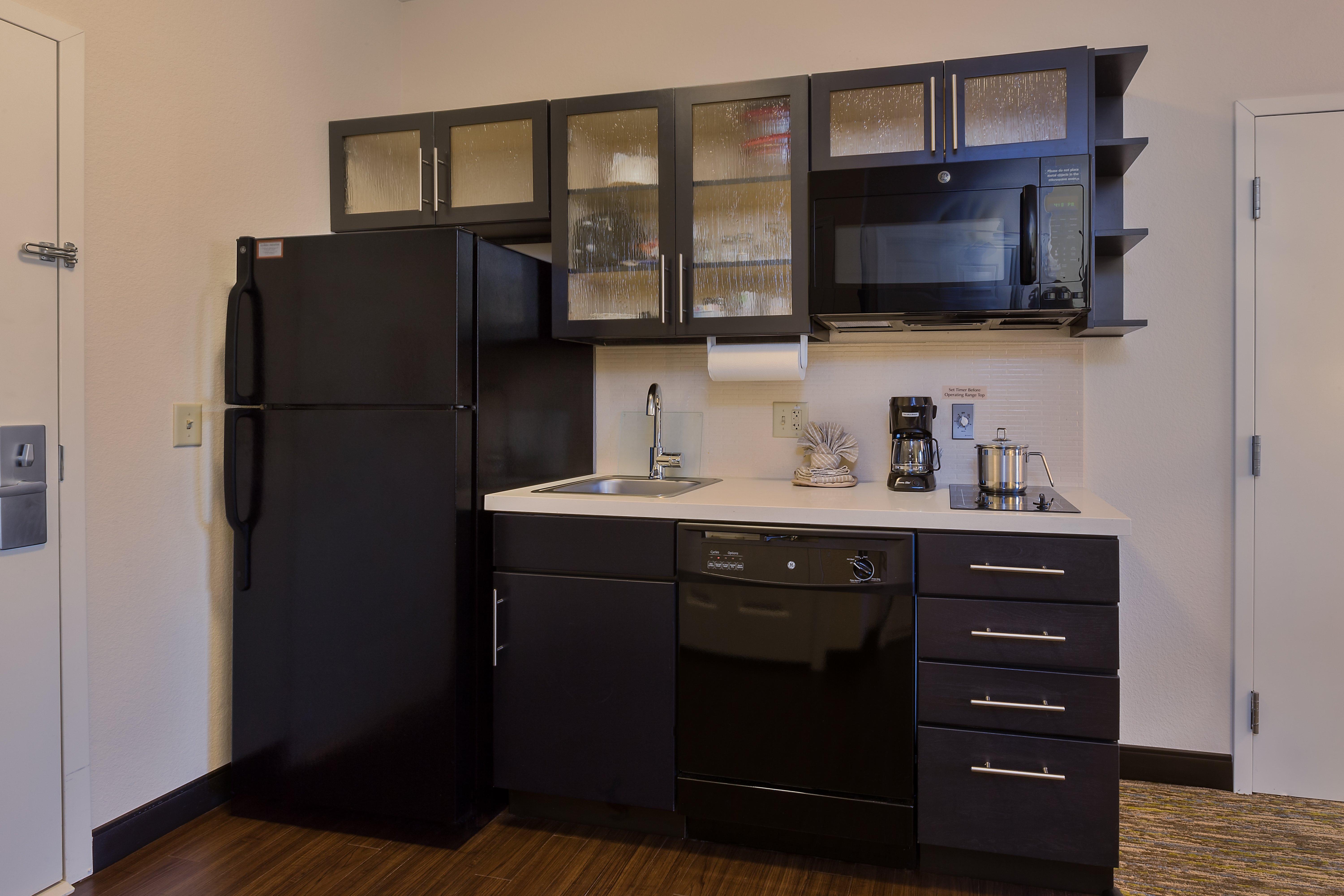 Candlewood Suites Tucson By Ihg מראה חיצוני תמונה