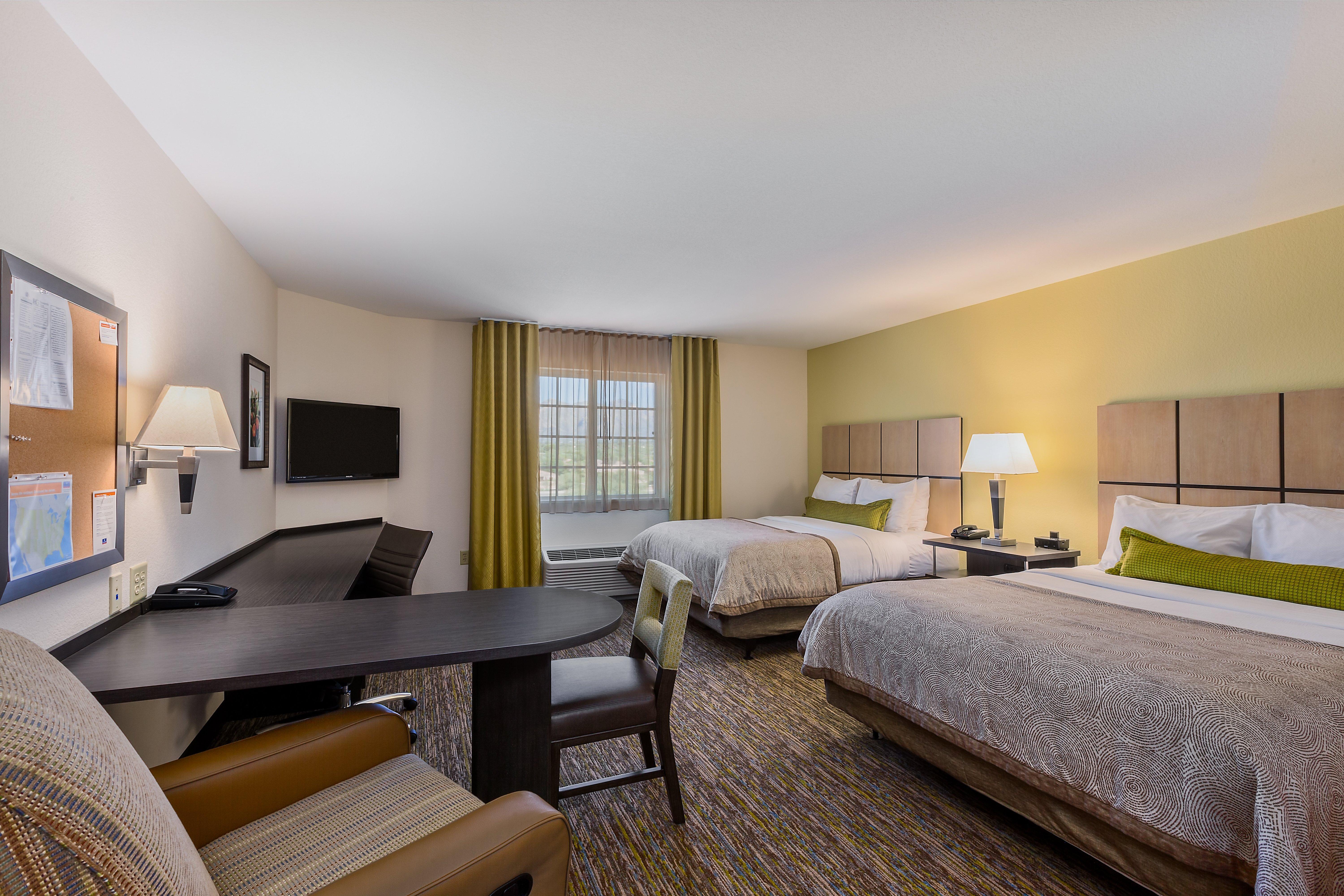 Candlewood Suites Tucson By Ihg מראה חיצוני תמונה