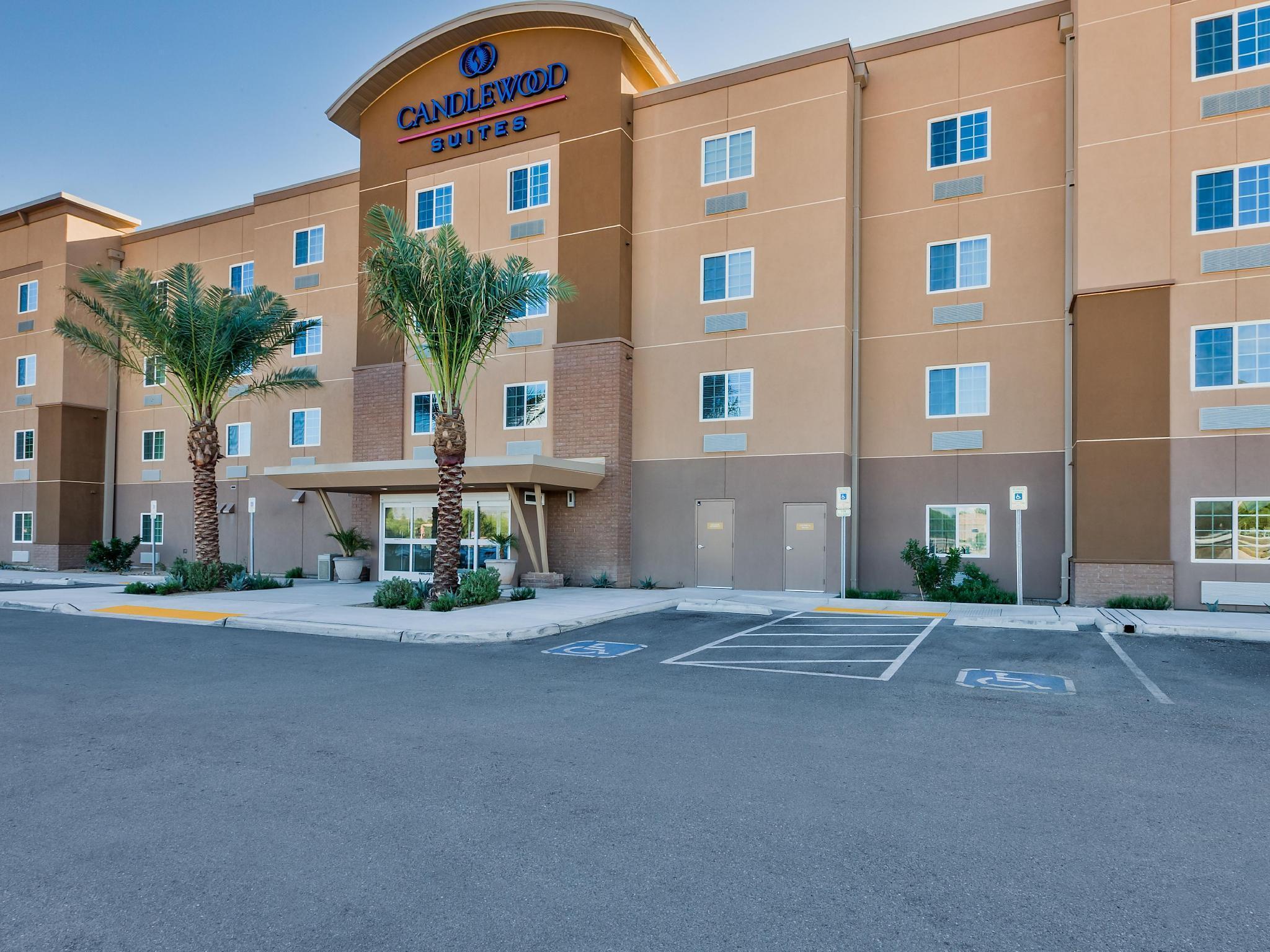 Candlewood Suites Tucson By Ihg מראה חיצוני תמונה
