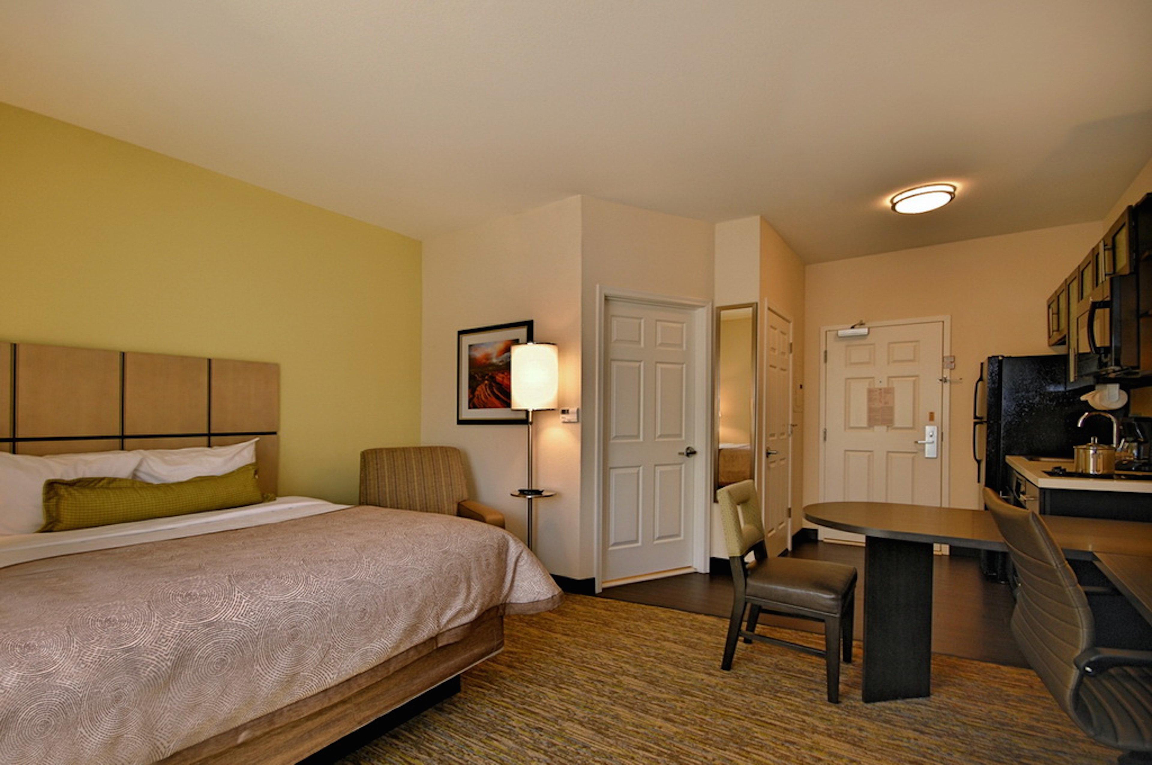 Candlewood Suites Tucson By Ihg מראה חיצוני תמונה