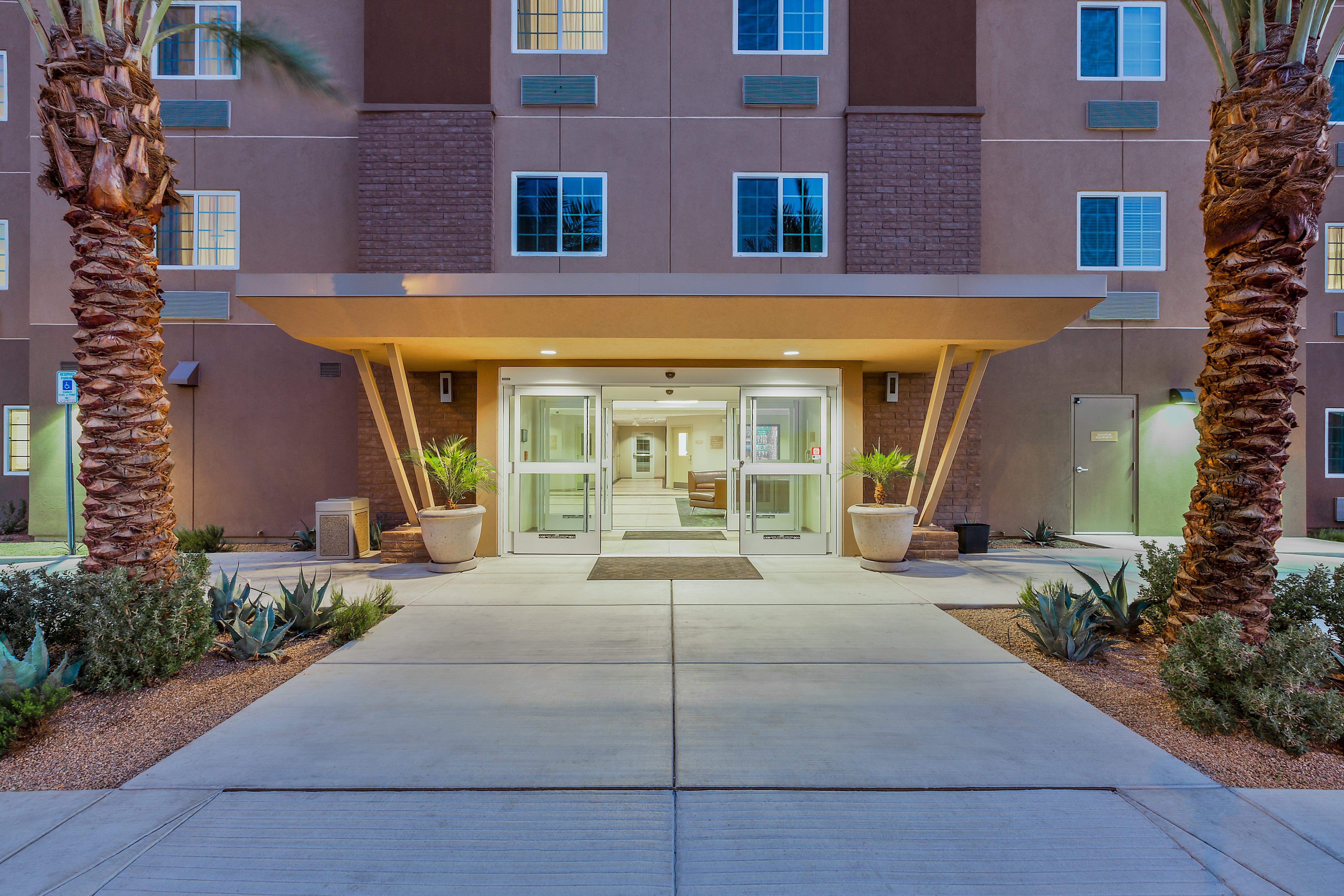 Candlewood Suites Tucson By Ihg מראה חיצוני תמונה