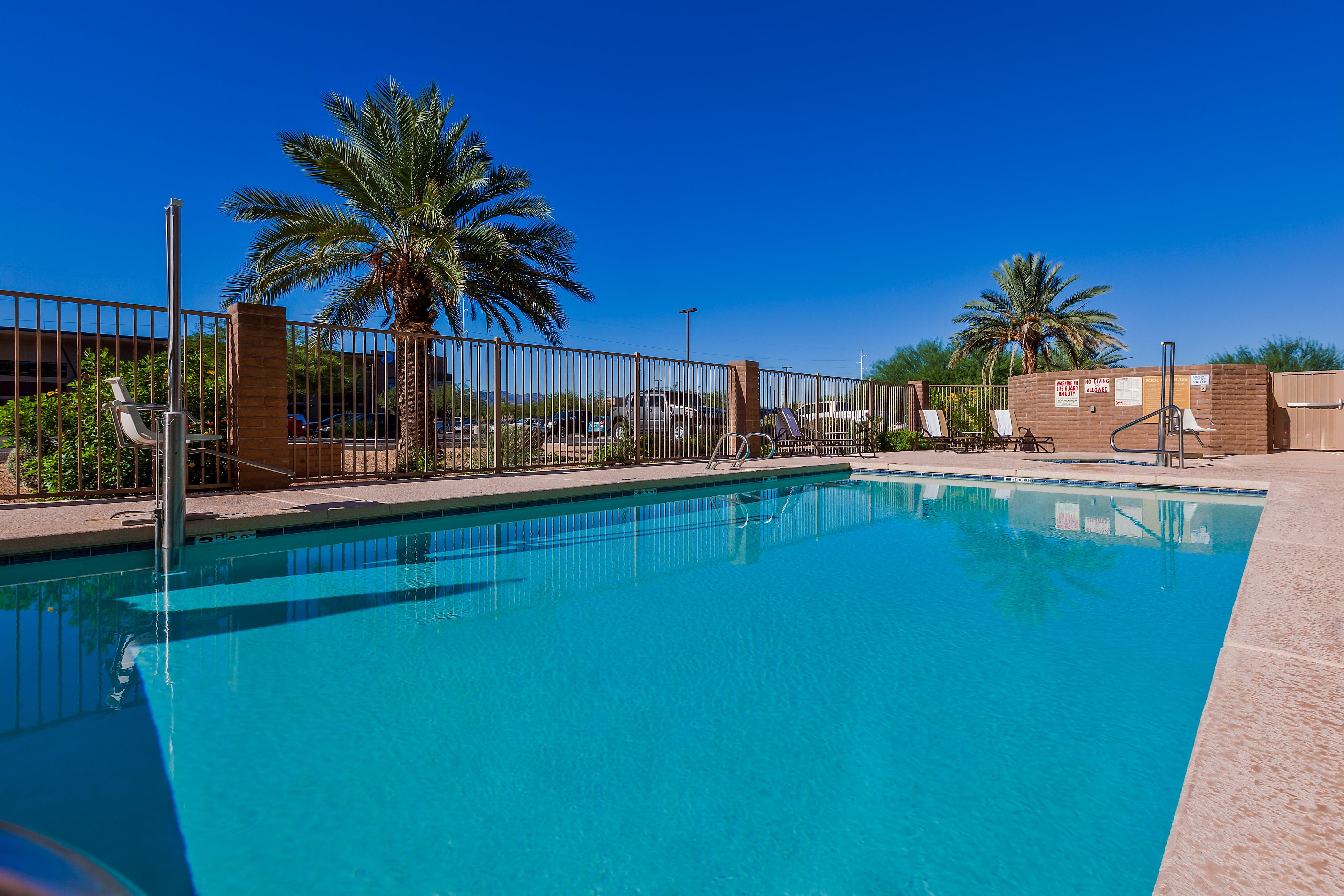 Candlewood Suites Tucson By Ihg מראה חיצוני תמונה