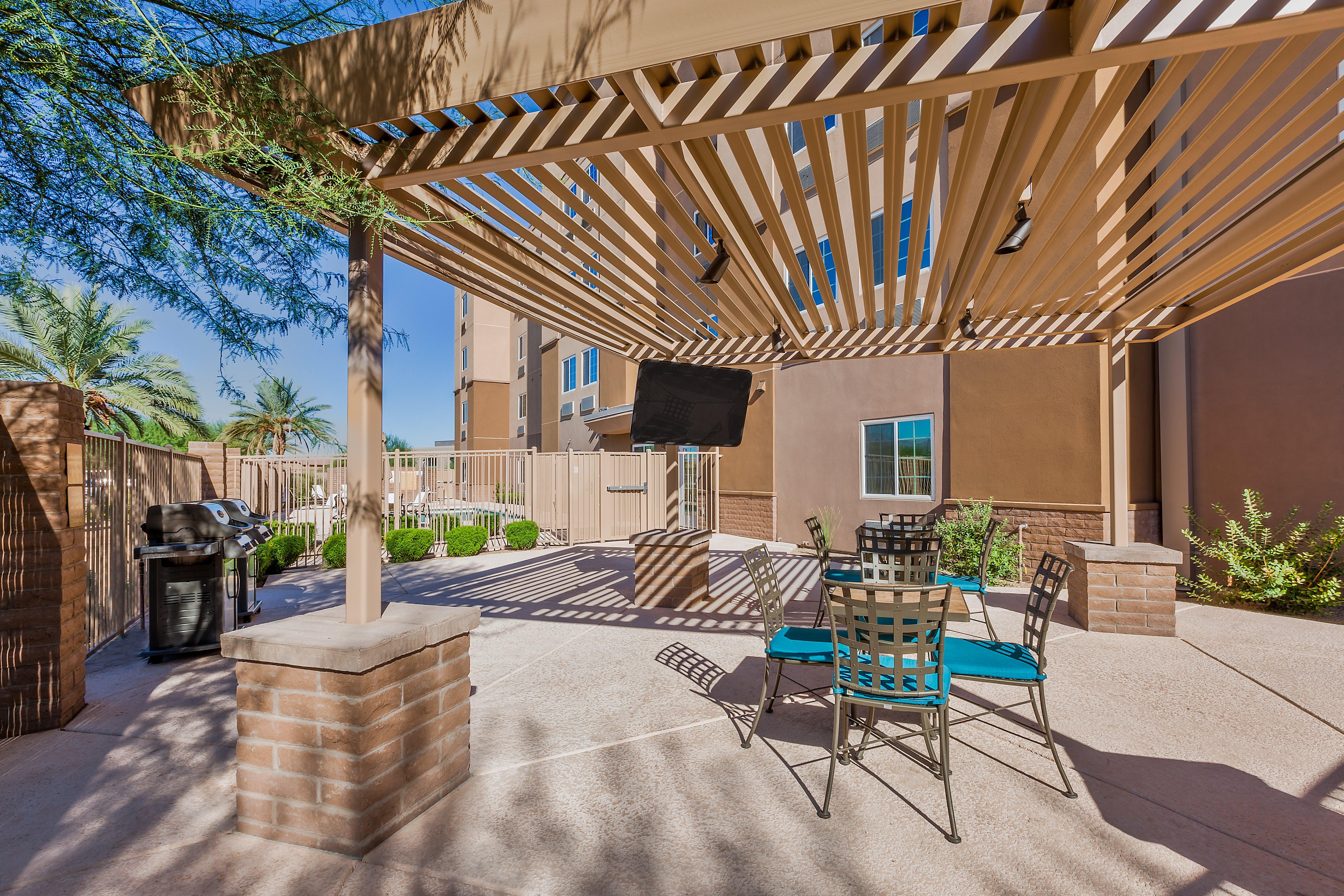Candlewood Suites Tucson By Ihg מראה חיצוני תמונה