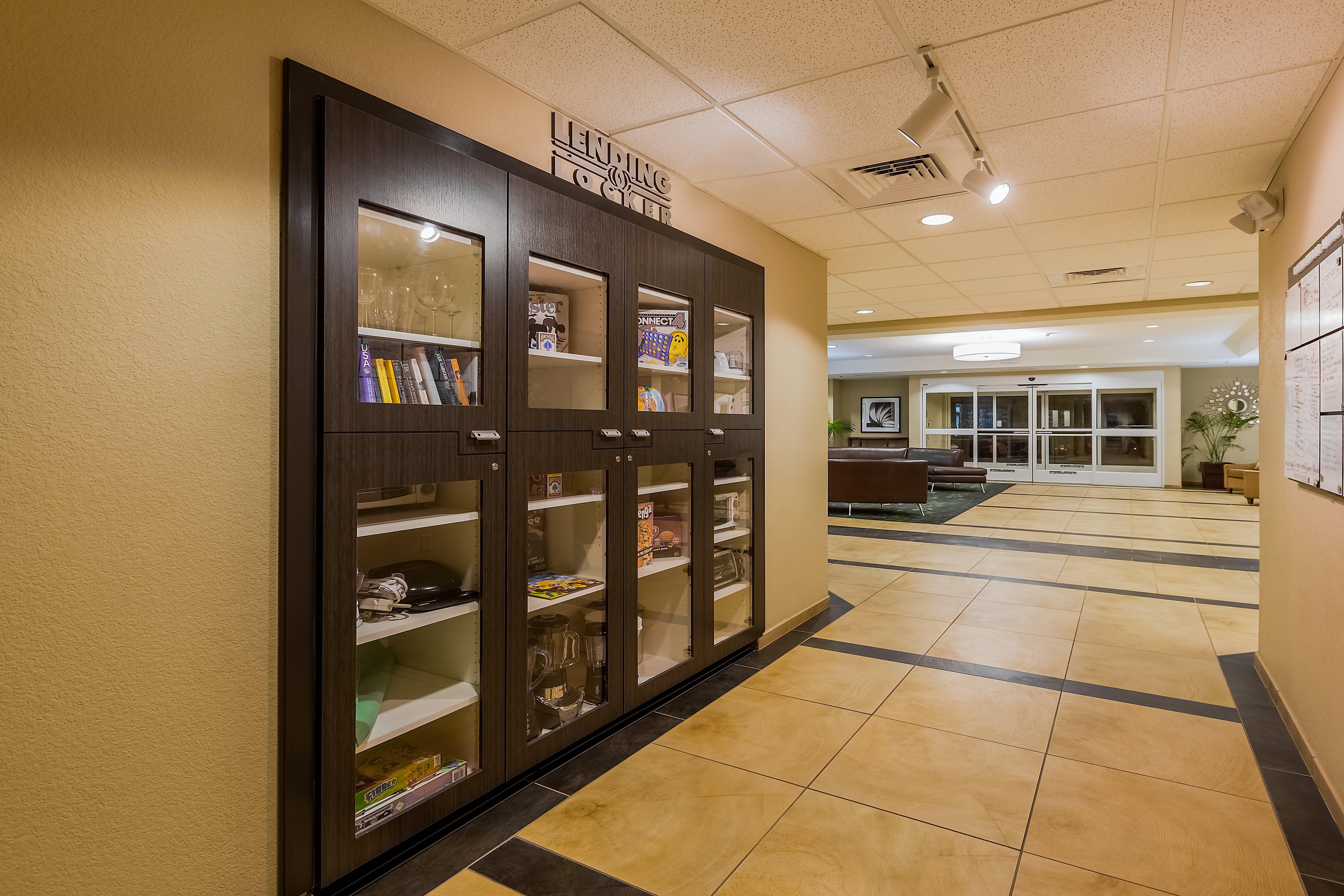 Candlewood Suites Tucson By Ihg מראה חיצוני תמונה