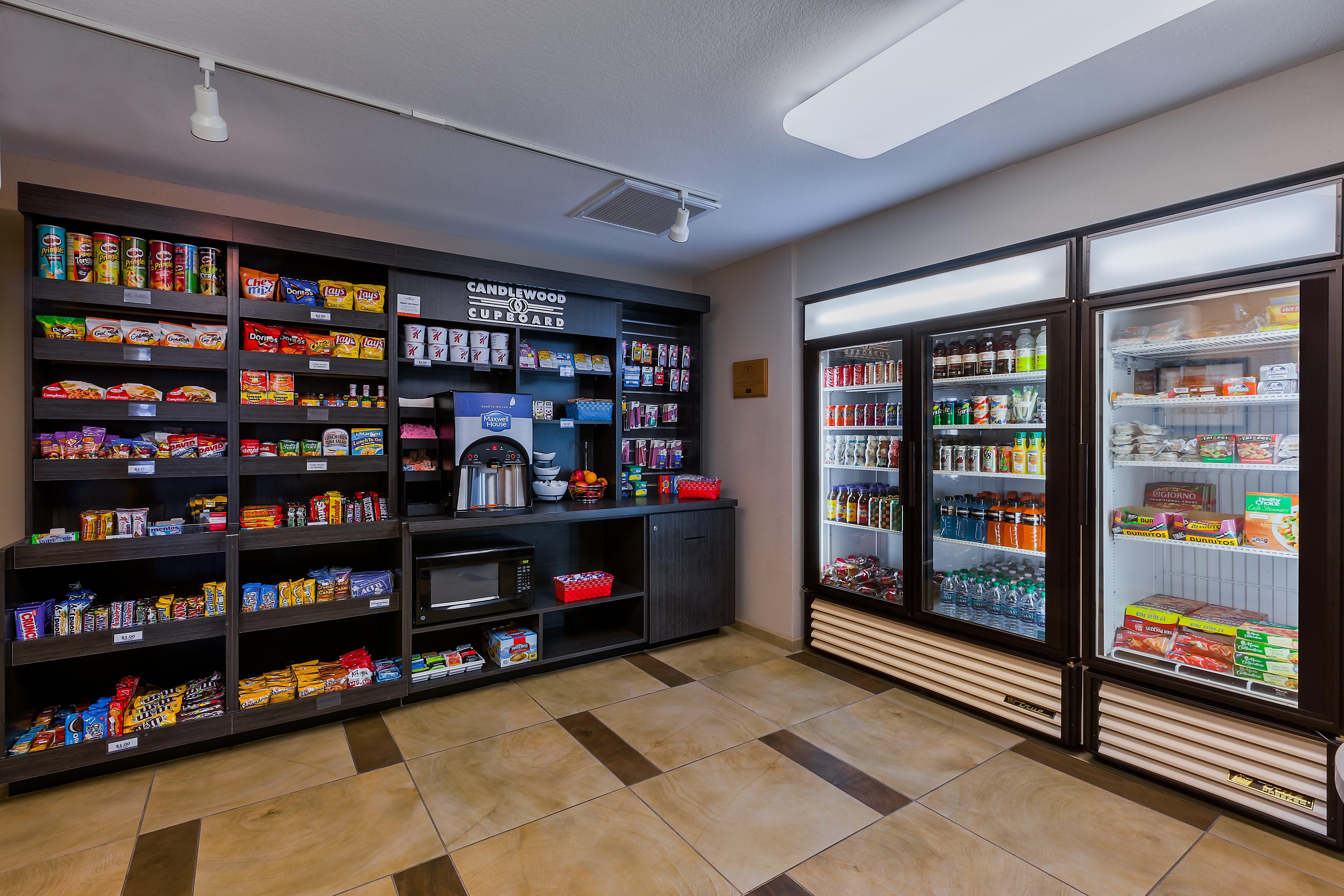 Candlewood Suites Tucson By Ihg מראה חיצוני תמונה
