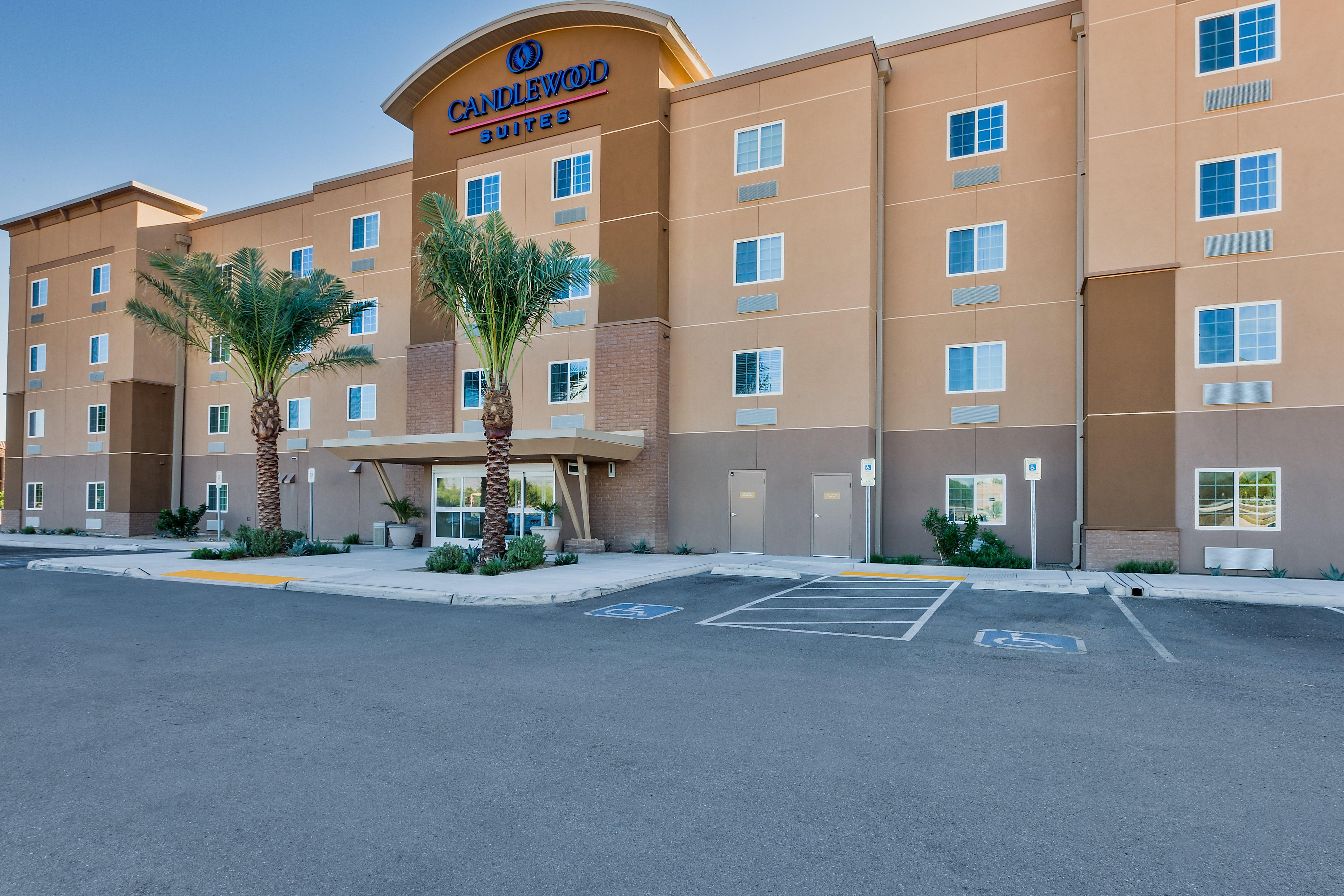 Candlewood Suites Tucson By Ihg מראה חיצוני תמונה
