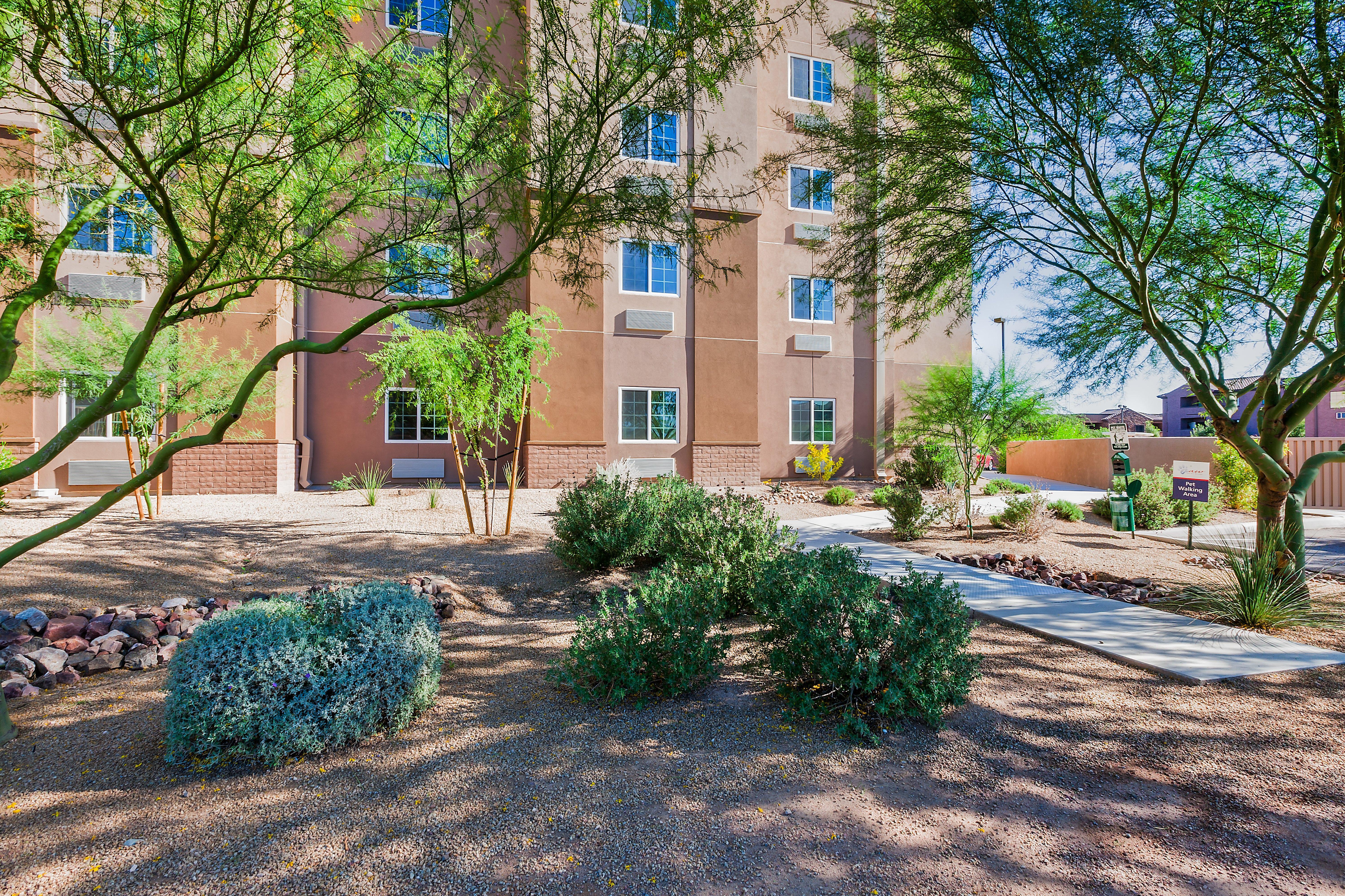 Candlewood Suites Tucson By Ihg מראה חיצוני תמונה