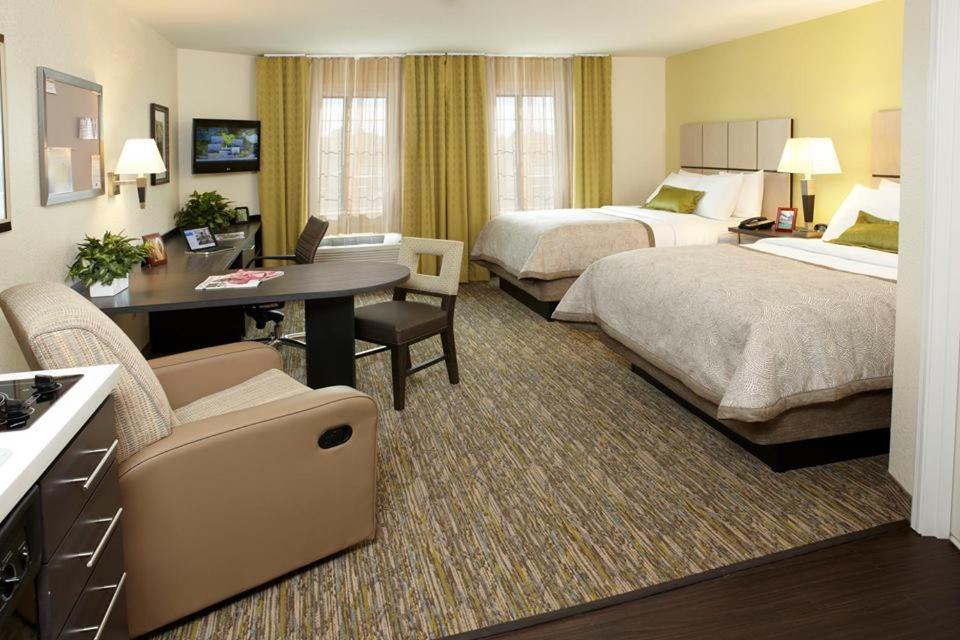 Candlewood Suites Tucson By Ihg מראה חיצוני תמונה