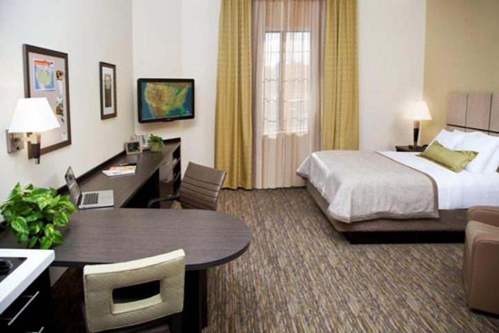 Candlewood Suites Tucson By Ihg מראה חיצוני תמונה
