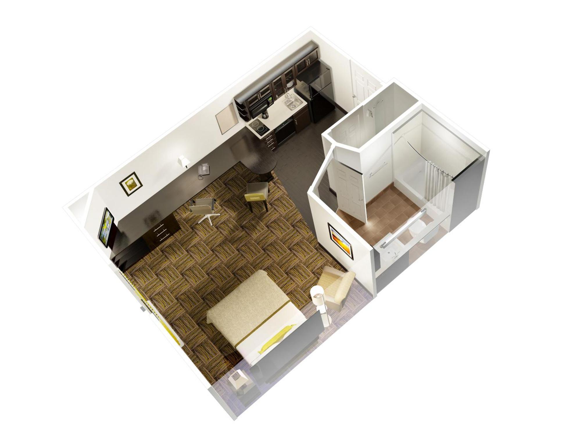 Candlewood Suites Tucson By Ihg מראה חיצוני תמונה